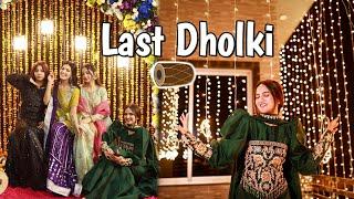 Dhol py Bhangra dala sab nay | final dholki | Hira Faisal | Sistrology | Iqreeb wedding