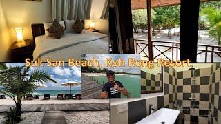 Paradise for $70!! In Sok San Beach Resort, Cambodia!!
