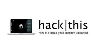 How To: Crack a Gmail Account Password In BackTrack 5