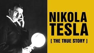 Nikola Tesla | The Untold Story | The Open Book