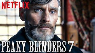 PEAKY BLINDERS Season 7 Teaser (2024) With Cillian Murphy & Natasha O'Keeffe