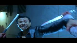 Killzone ( Donnie Yen ) [[ Brutal Baton & Knife Fight ]] -【RE-SOUND】