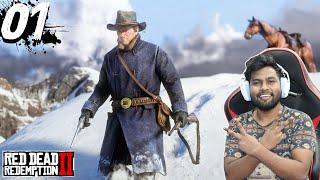 NEW JOURNEY WITH ARTHUR || RED DEAD REDEMPTION 2 #1