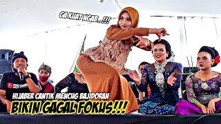 Auto Gagal Fokus!!! Cewek Cantik Berhijab Mencug - Mencug Bajidoran Kahot