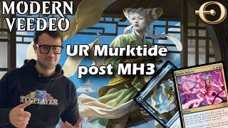 Tamiyo is great in UR Murktide! Tons of new cards for the deck! | Modern | MTGO