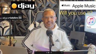 Apple Music with Djay Pro! Will Apple mess up your music files?