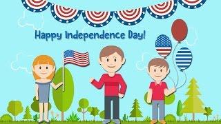 HAPPY INDEPENDENCE DAY!
