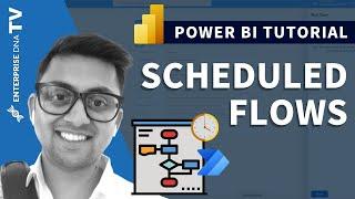 How To Run A Scheduled Flow In Power Automate - Course Preview