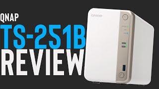 Review: QNAP TS-251B-4G, 2bay NAS (Network Access Storage)