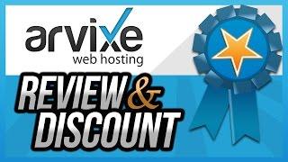 Arvixe Review and 20% OFF link - Should you pick them as your Hosting Solution?