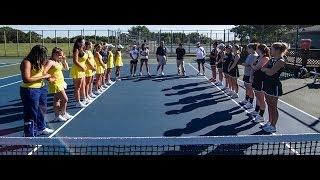 GBC Women's Tennis (video by Blanca Sancho)