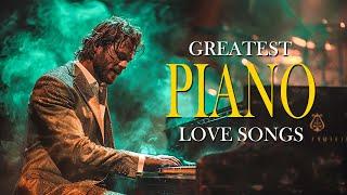 Greatest Romantic Piano Love Songs of the 70s, 80s, 90s - Beautiful Instrumental Collection #3