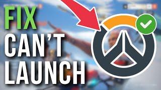 How To Fix Overwatch 2 Not Launching Or Loading - Full Tutorial