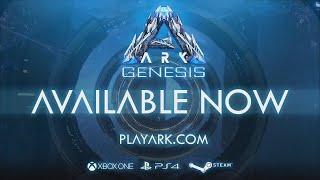 ARK: Genesis - Part 1 Expansion Pack! Trailer