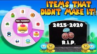 11 Items That Didn't Make it Into Mario Maker 2! [Items we still need]