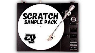 Free dj scratch samples || Free Sample Pack  ||  By antidoteaudio