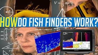 How Do Fish Finders Work? - The BASICS