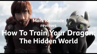 How To Train Your Dragon: The Hidden World reviewed by Mark Kermode