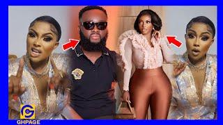 Mcbrown finally speaks over DIVORCE Rumors & How Sidechic Serwaa snatched her husband away from her