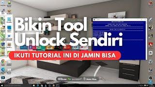 Cara Membuat tool Unlock STB