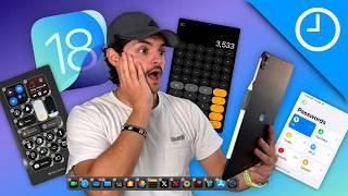 Essential iPadOS 18 Features That Apple Didnt Tell Us About!