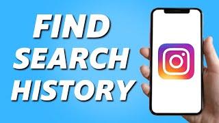 How to Find Search History in Instagram (2024)