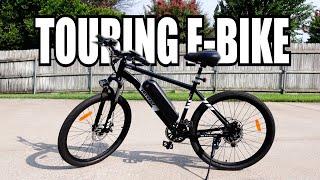 Hitway BK15M E-Bike Review  | Great Touring Bike