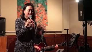 Kumiko Fukahori & Yuji Suzuki Duo live @ Bar Porto