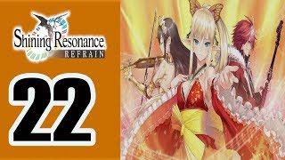 Shining Resonance Refrain - Walkthrough Part 22 No Commentary ENG (PS4, PC, Nintendo Switch, )