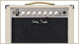 Harley Benton TUBE15 Celestion Full Test | BEST Cheap Affordable Valve Combo Amp? | Thomann