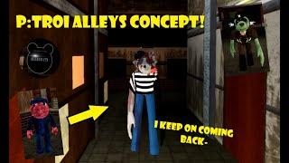 Piggy: The Result of Isolation Alleys Concept! (Rash is dead.)