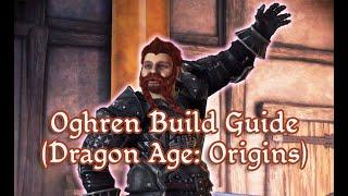 Oghren Build Guide (Dragon Age: Origins) - B-Tier Guides
