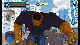 ► Monster Superhero VS Robot Transform Future City Rescue Battle #2 | Hulk vs Robot Android Gameplay