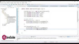 Java 8 forEach Method Tutorial | Iterate over List, Set, Stream and Map Examples
