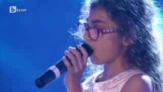 Jaklin Tarakci   Bulgaria Got Talent 2016