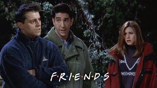 Were Ross and Rachel on a Break? | Friends