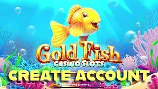 Gold Fish Casino Sign Up: How to Create GoldFish Casino Account 2025?