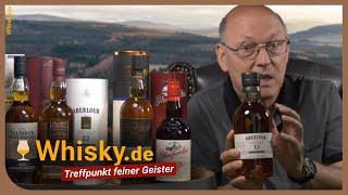 Horst Lünings Lieblingswhiskys bis 45 Euro