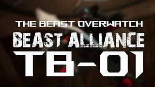 THE BEAST ALLIANCE TB-01 | KO OS TRANSFORMER KINGDOM OPTIMUS PRIMAL