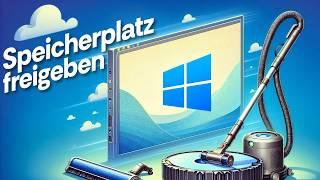 Windows 11 Speicherplatz freigeben: Tipps für den PC-Frühjahrsputz!