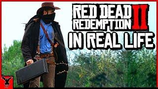 Red Dead Redemption 2 IN REAL LIFE