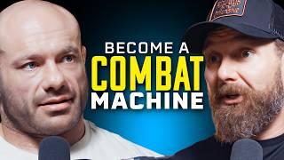 How To Train To Become Amazing At Combat | Navy Seal DJ Shipley