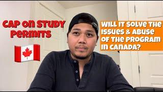 No More Work Permit For International Students - Spouse?! NEW Cap & Reasons Behind It! Student Visa