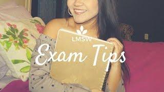 LMSW Exam Tips to Pass