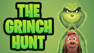 The Grinch Hunt | Grinch Run and Freeze | Grinch Sing-a-long for Kids | PhonicsMan Fitness