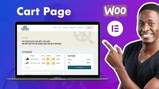 Create a Cart Page using Elementor [Elementor WooCommerce Shop]