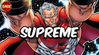 Who is Image Comics Supreme? "Superman"... But more O.P.