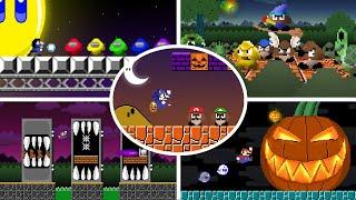 Level UP: The Mario Halloween Collection