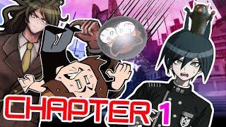 Game Grumps - Best of DANGANRONPA V3: CHAPTER 1