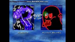 M.U.G.E.N Battle #69 - Cyberia Vs Killer Blinky (Crashed)